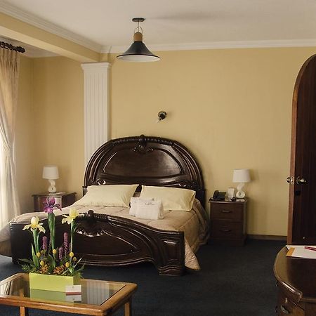 Hotel Osira Ла-Пас Экстерьер фото