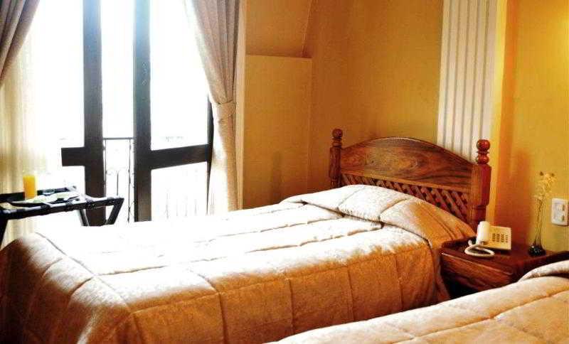 Hotel Osira Ла-Пас Экстерьер фото