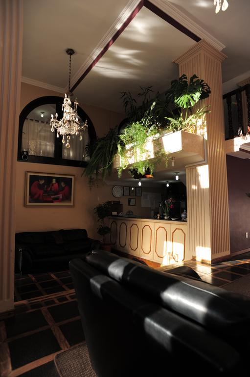 Hotel Osira Ла-Пас Экстерьер фото
