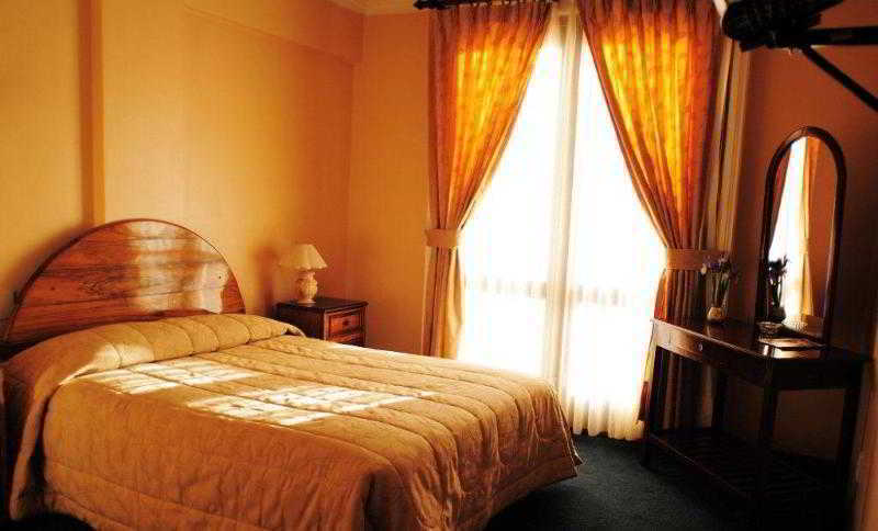 Hotel Osira Ла-Пас Экстерьер фото