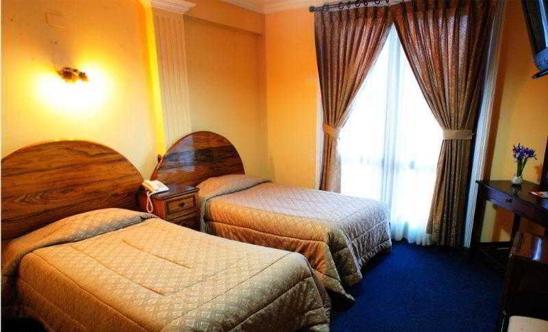 Hotel Osira Ла-Пас Экстерьер фото