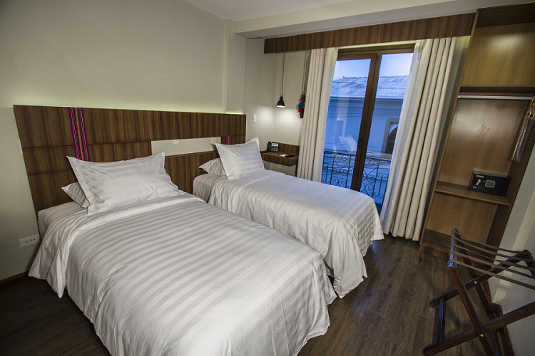 Hotel Osira Ла-Пас Экстерьер фото