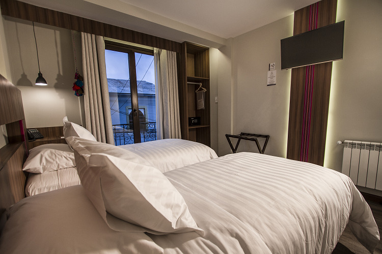 Hotel Osira Ла-Пас Экстерьер фото